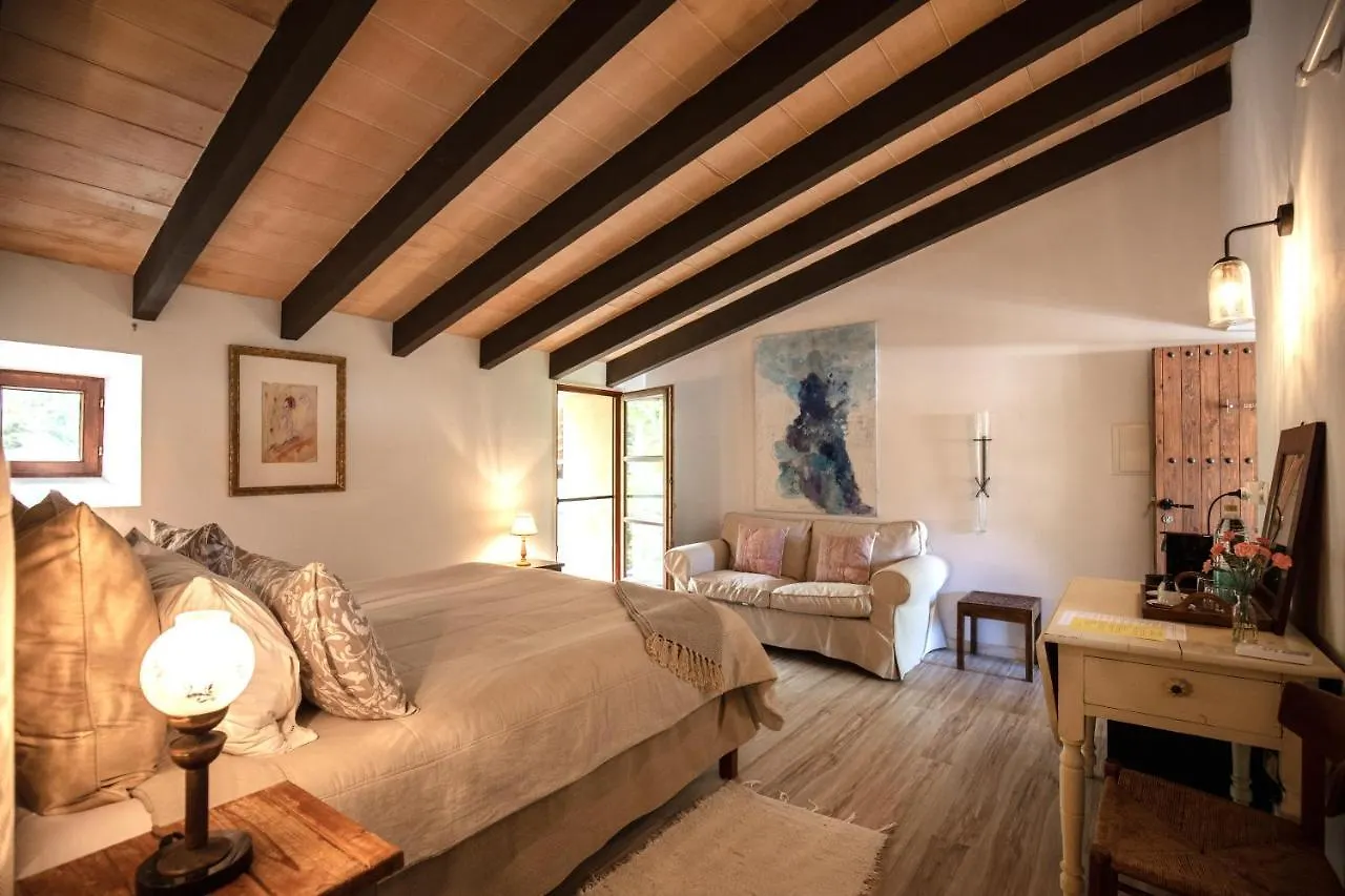 Agroturismo Son Boronat Calvià Espagne