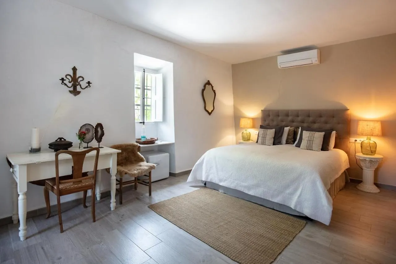Agroturismo Son Boronat Calvià Espagne