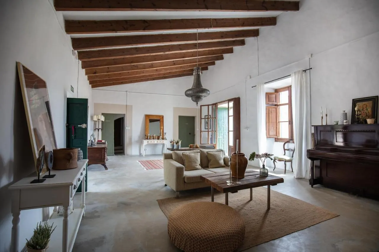 Agroturismo Son Boronat Calvià Hotel