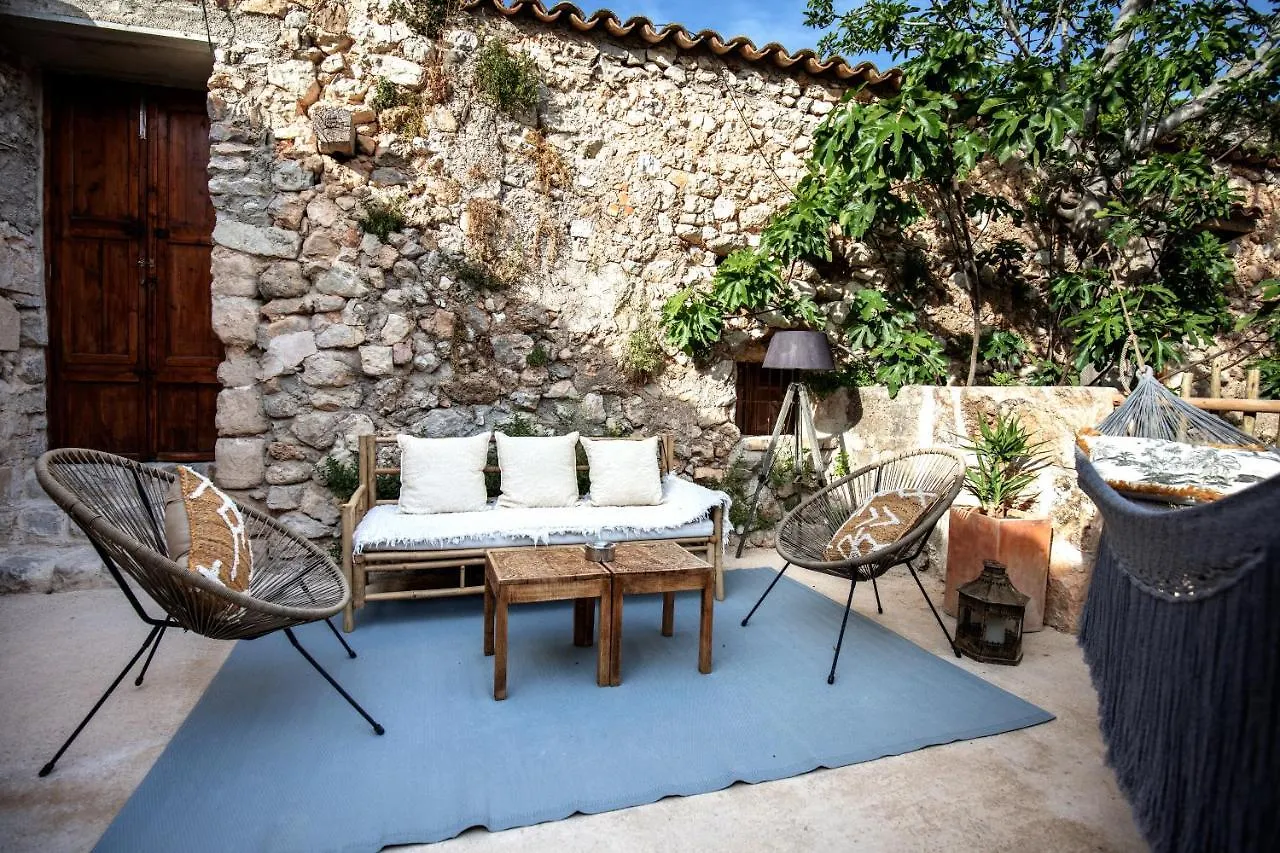 Hotel Agroturismo Son Boronat Calvià