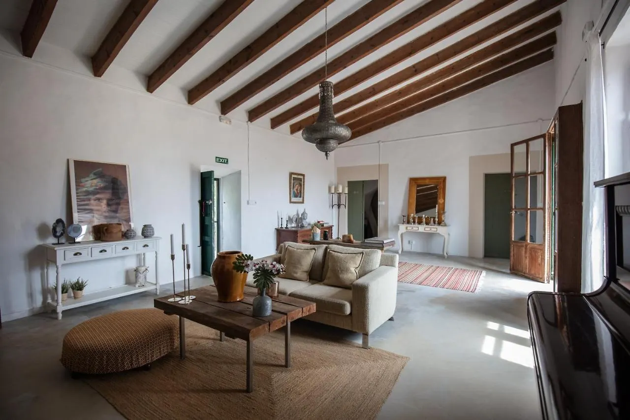 Agroturismo Son Boronat Calvià