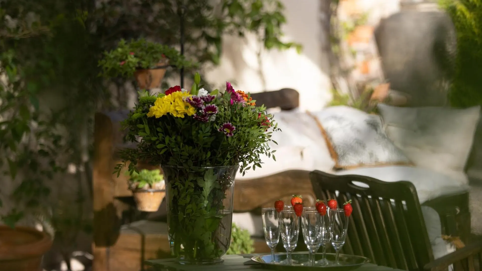 Hotel Agroturismo Son Boronat Calvia