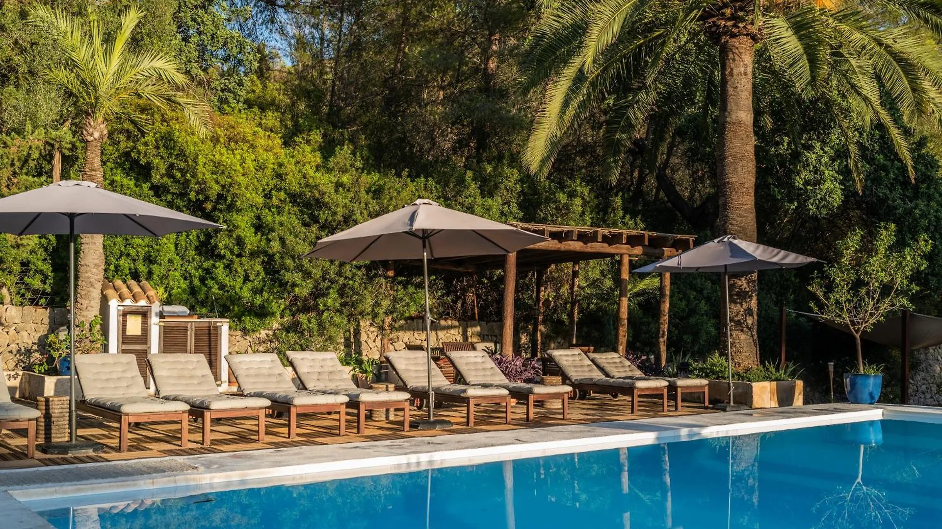 **** Hotel Agroturismo Son Boronat Calvia  Spanje