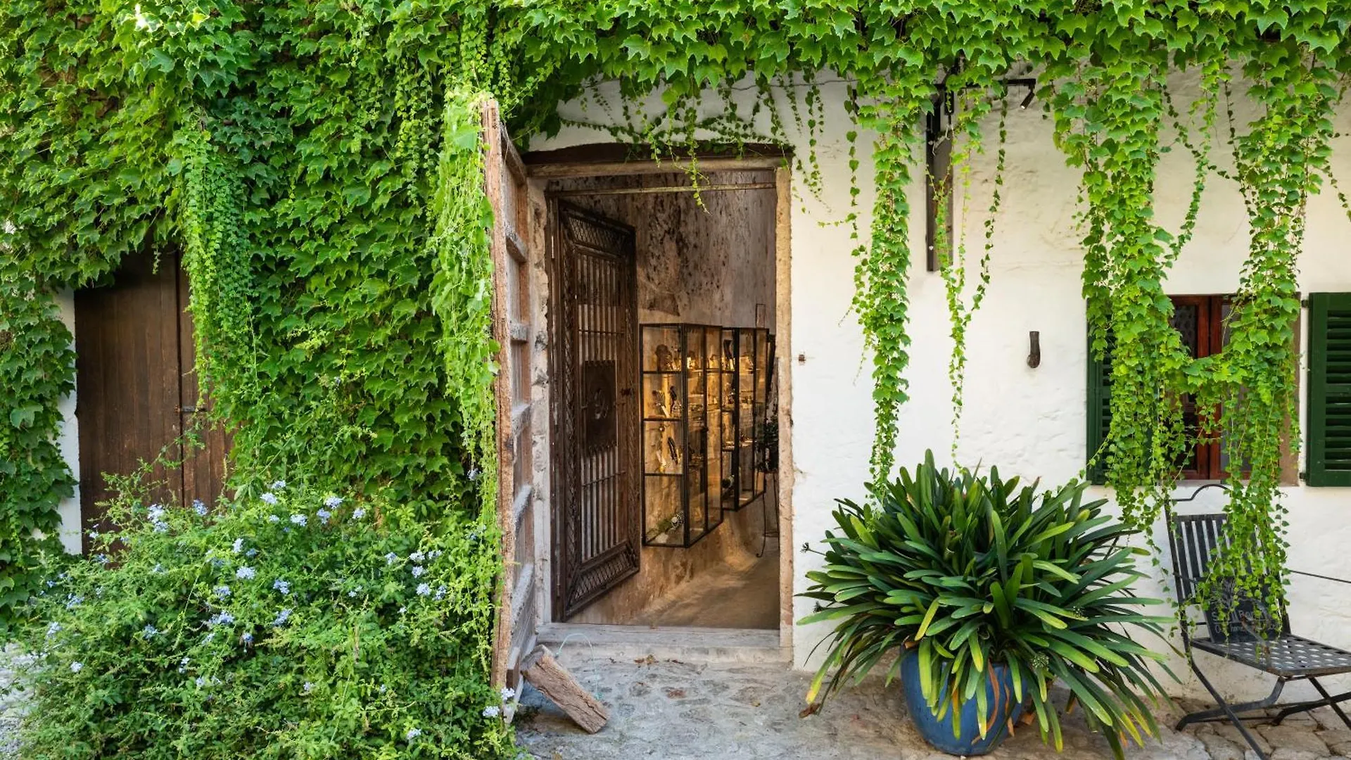 Hotel Agroturismo Son Boronat Calvia
